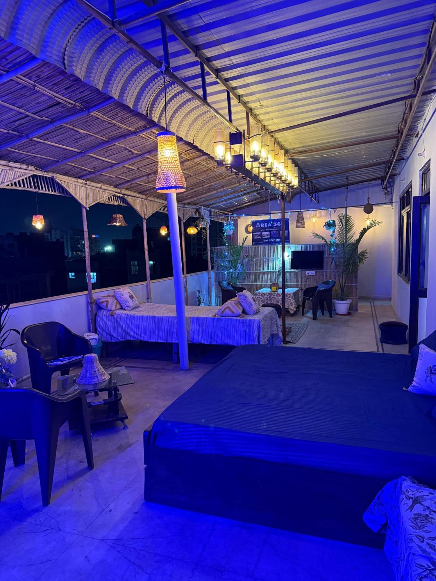 Area 369 Hotel Jaipur Eksteriør billede