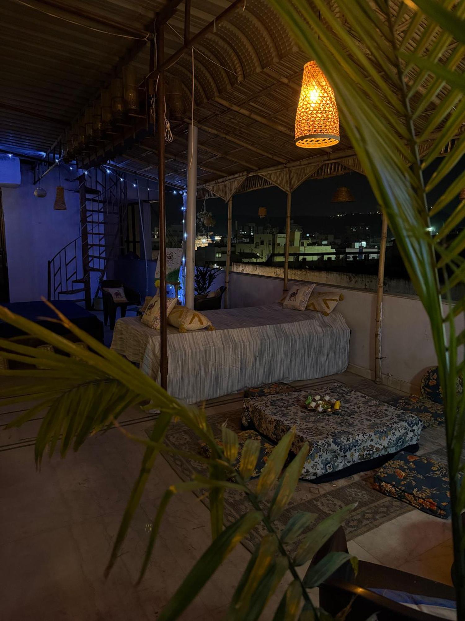 Area 369 Hotel Jaipur Eksteriør billede