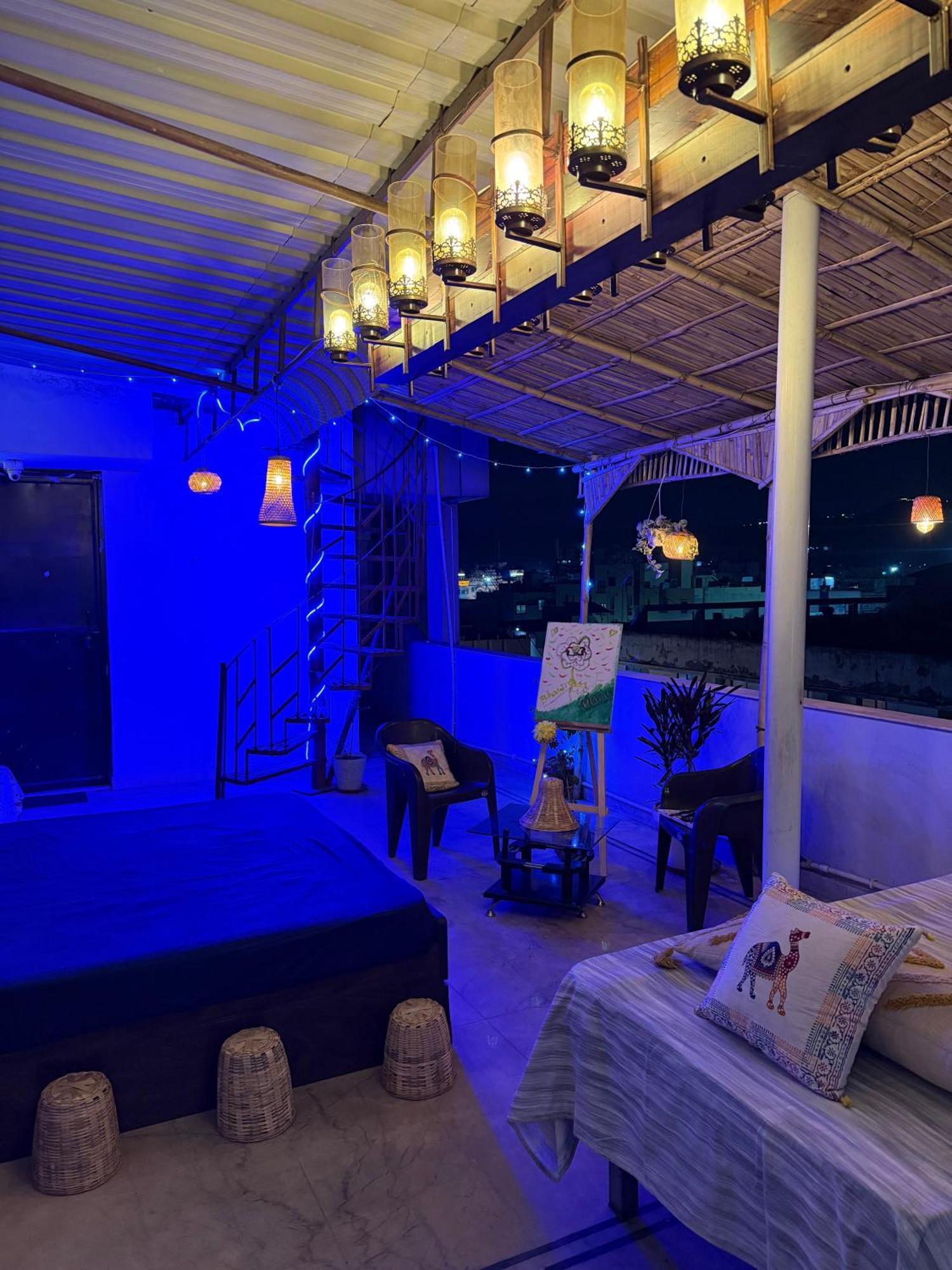 Area 369 Hotel Jaipur Eksteriør billede