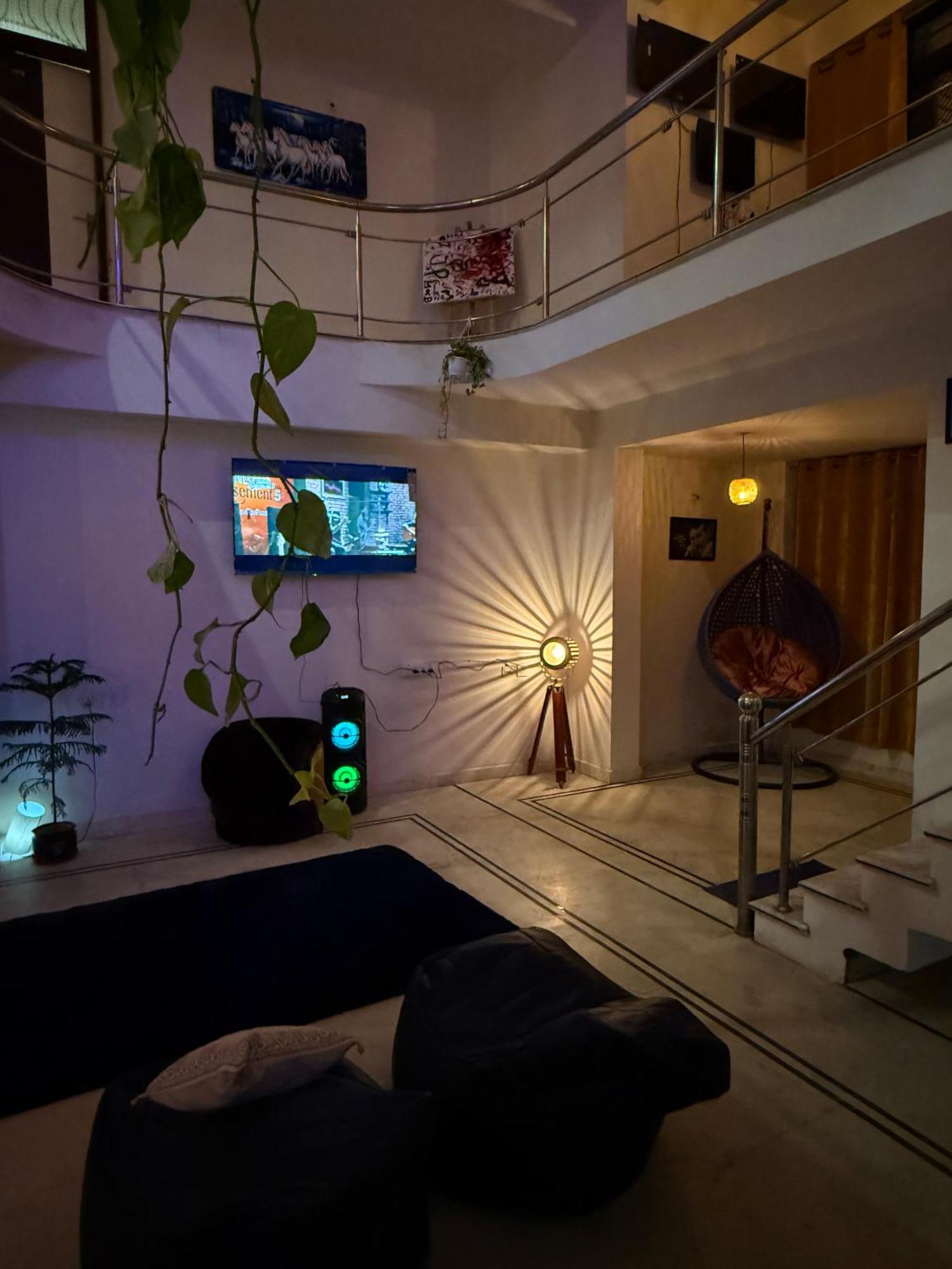 Area 369 Hotel Jaipur Eksteriør billede