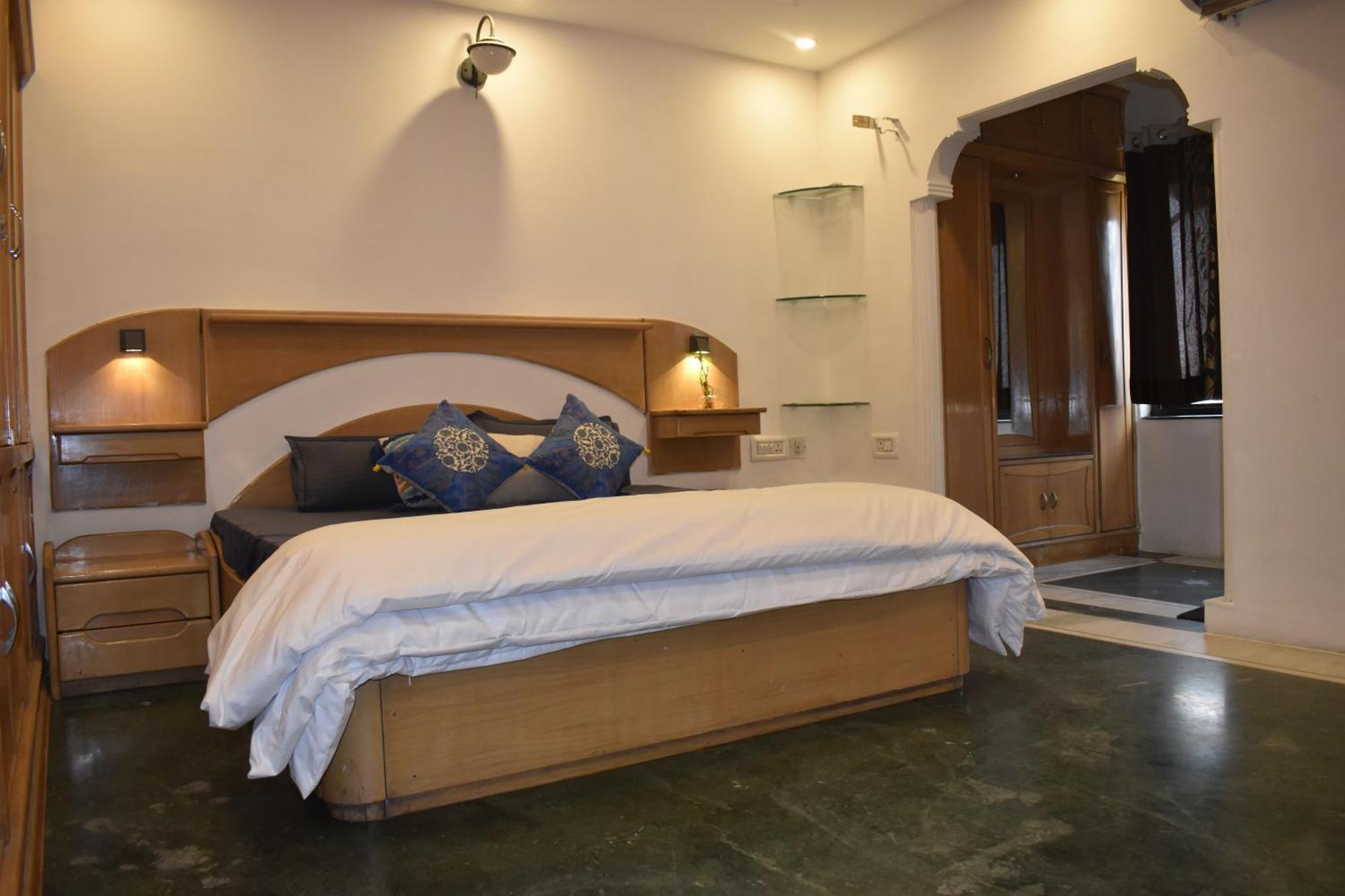 Area 369 Hotel Jaipur Eksteriør billede
