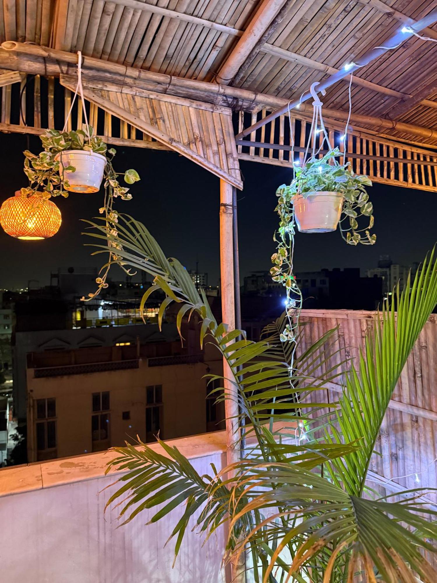 Area 369 Hotel Jaipur Eksteriør billede