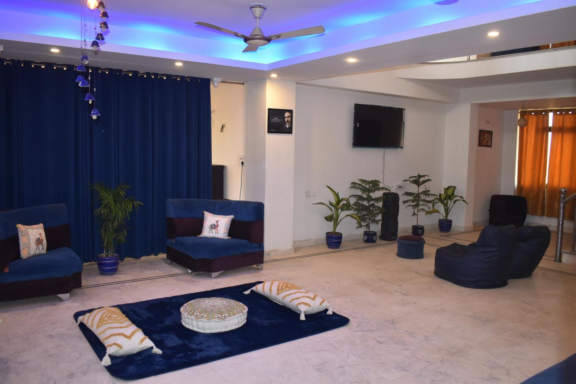 Area 369 Hotel Jaipur Eksteriør billede