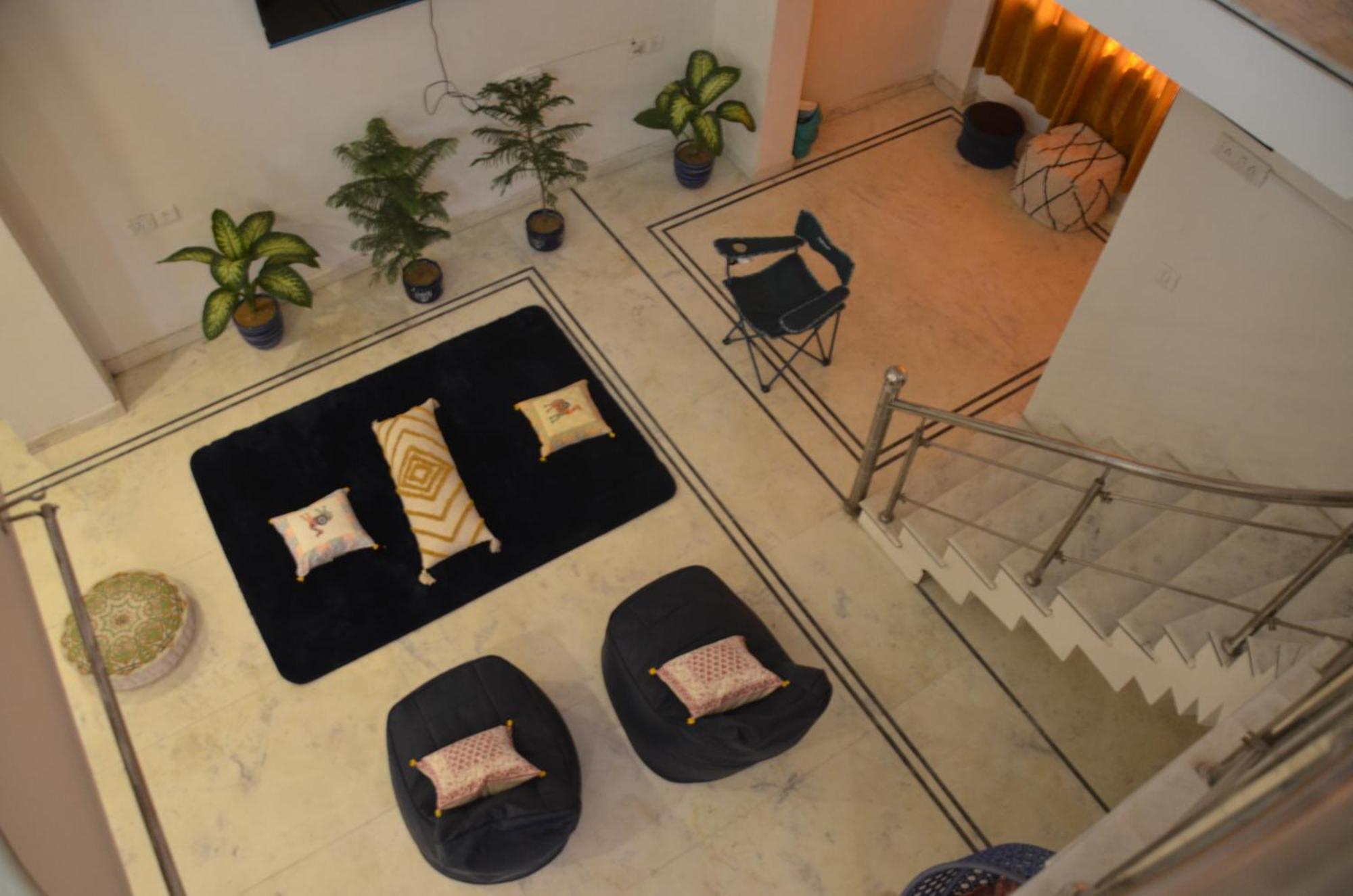 Area 369 Hotel Jaipur Eksteriør billede