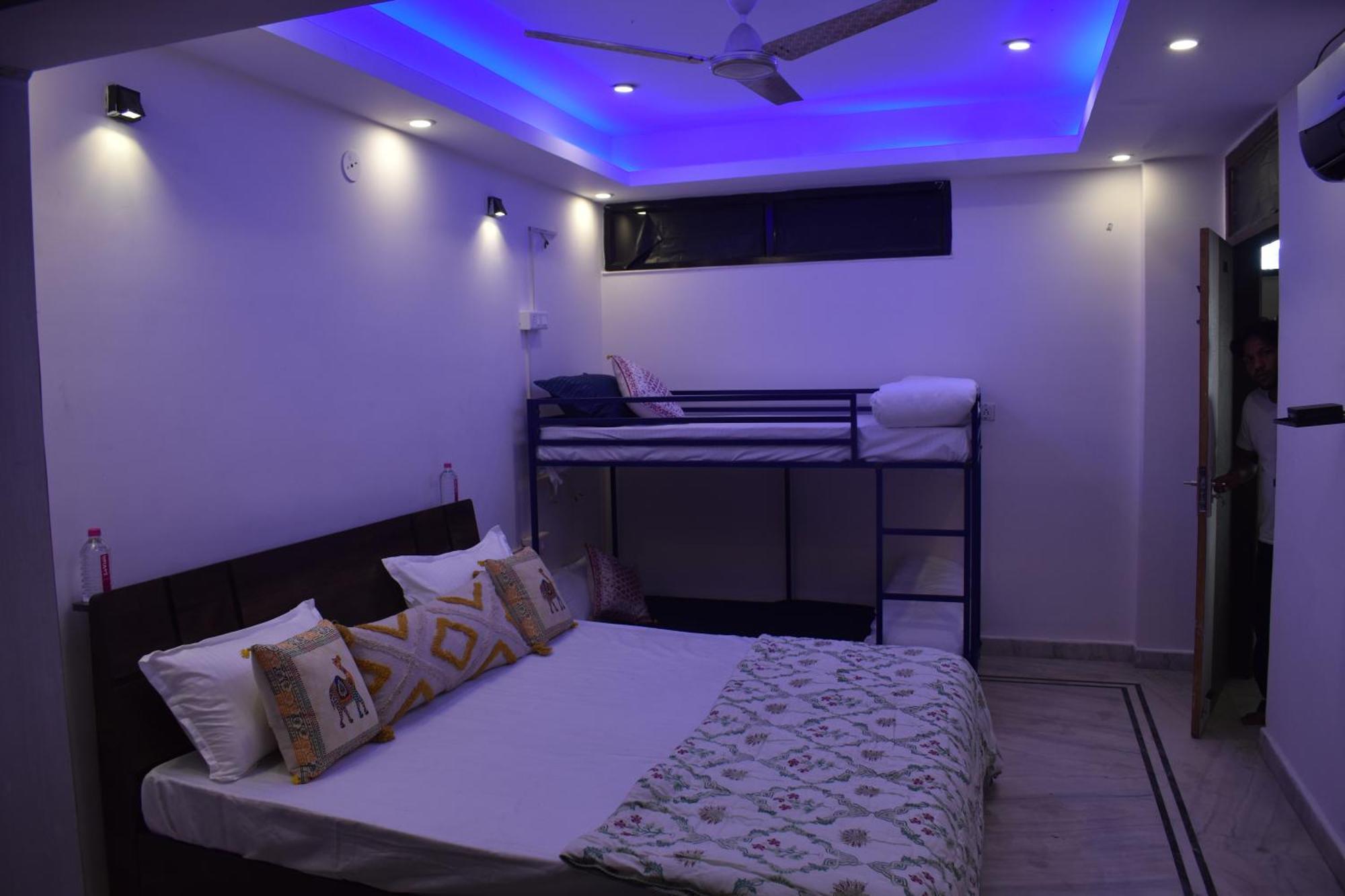 Area 369 Hotel Jaipur Eksteriør billede