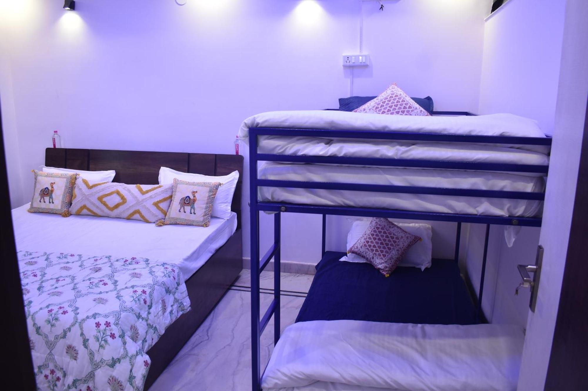 Area 369 Hotel Jaipur Eksteriør billede