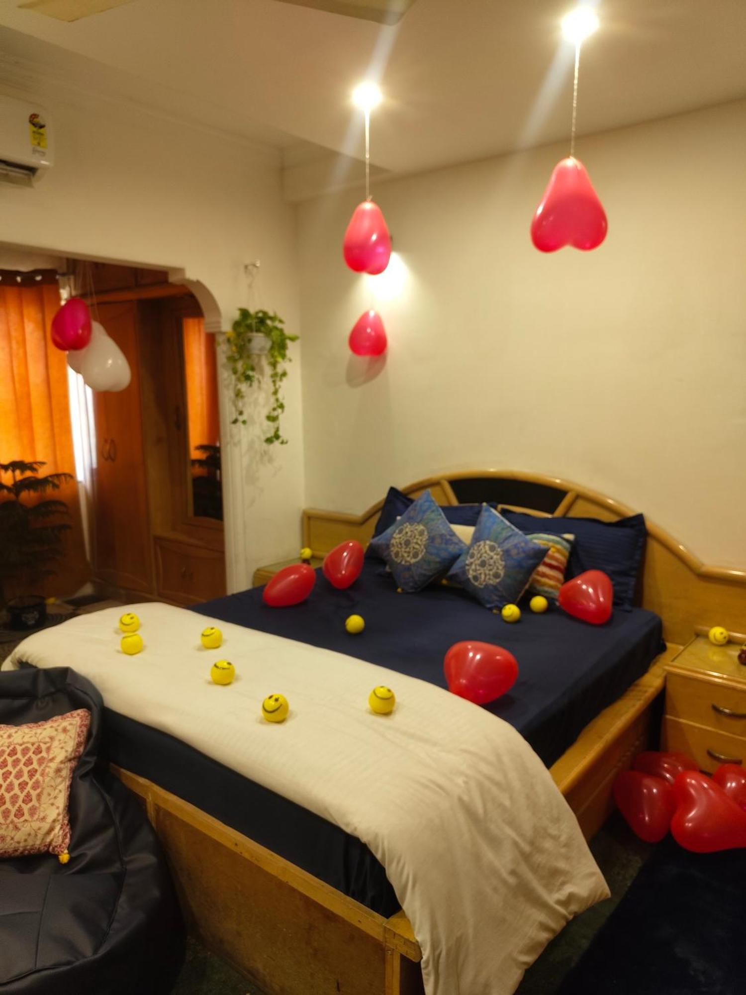 Area 369 Hotel Jaipur Eksteriør billede