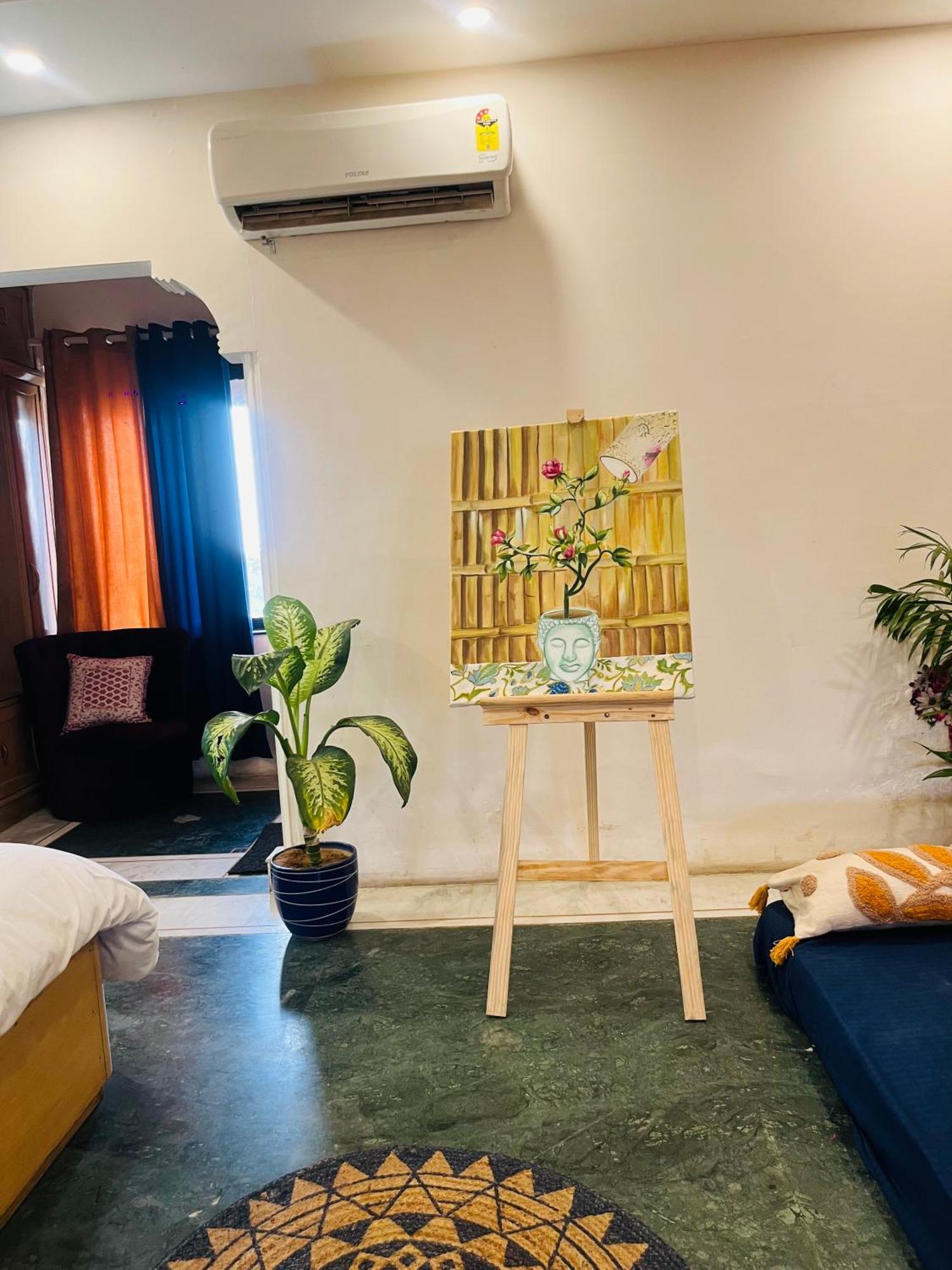 Area 369 Hotel Jaipur Eksteriør billede