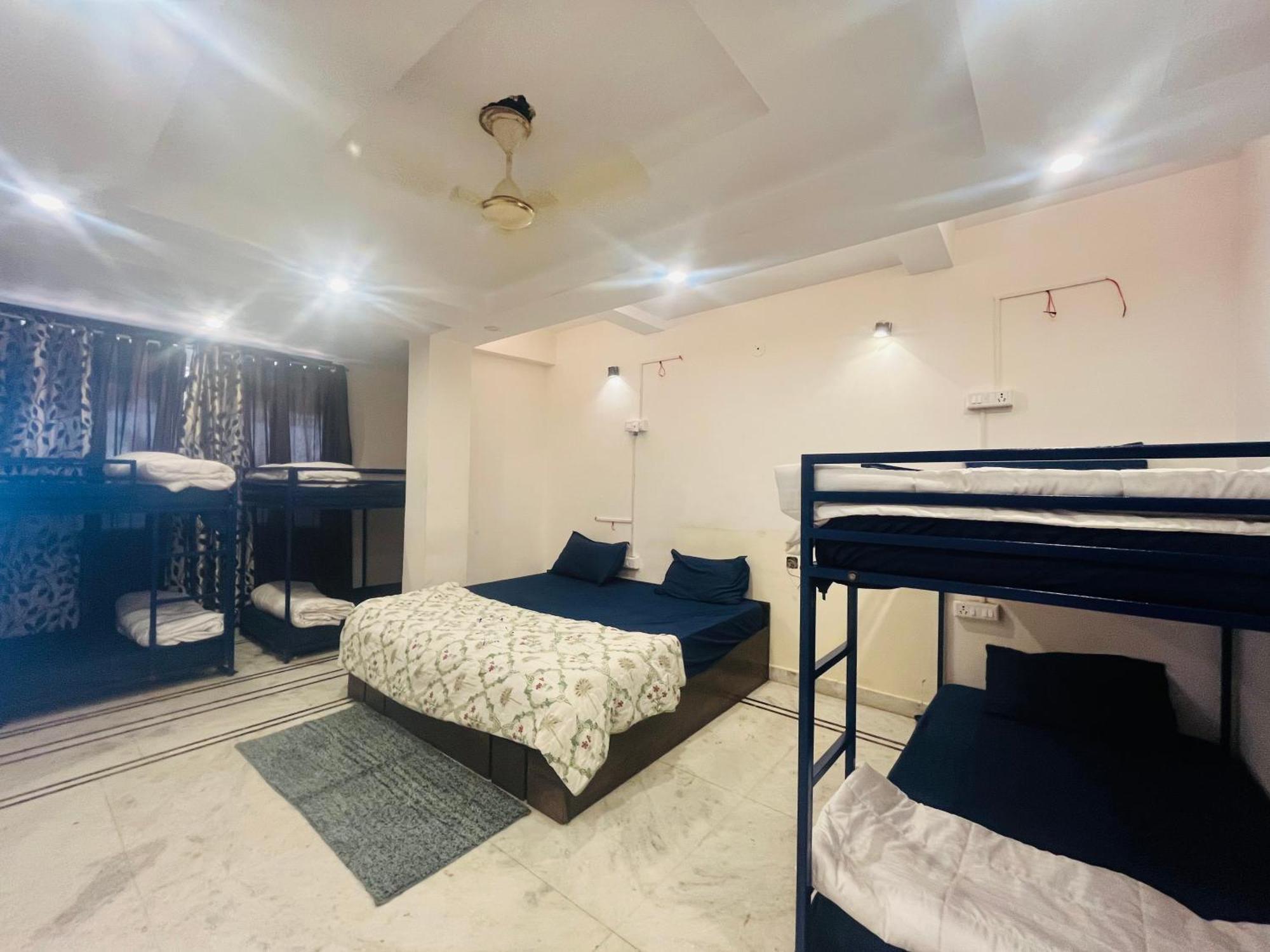 Area 369 Hotel Jaipur Eksteriør billede