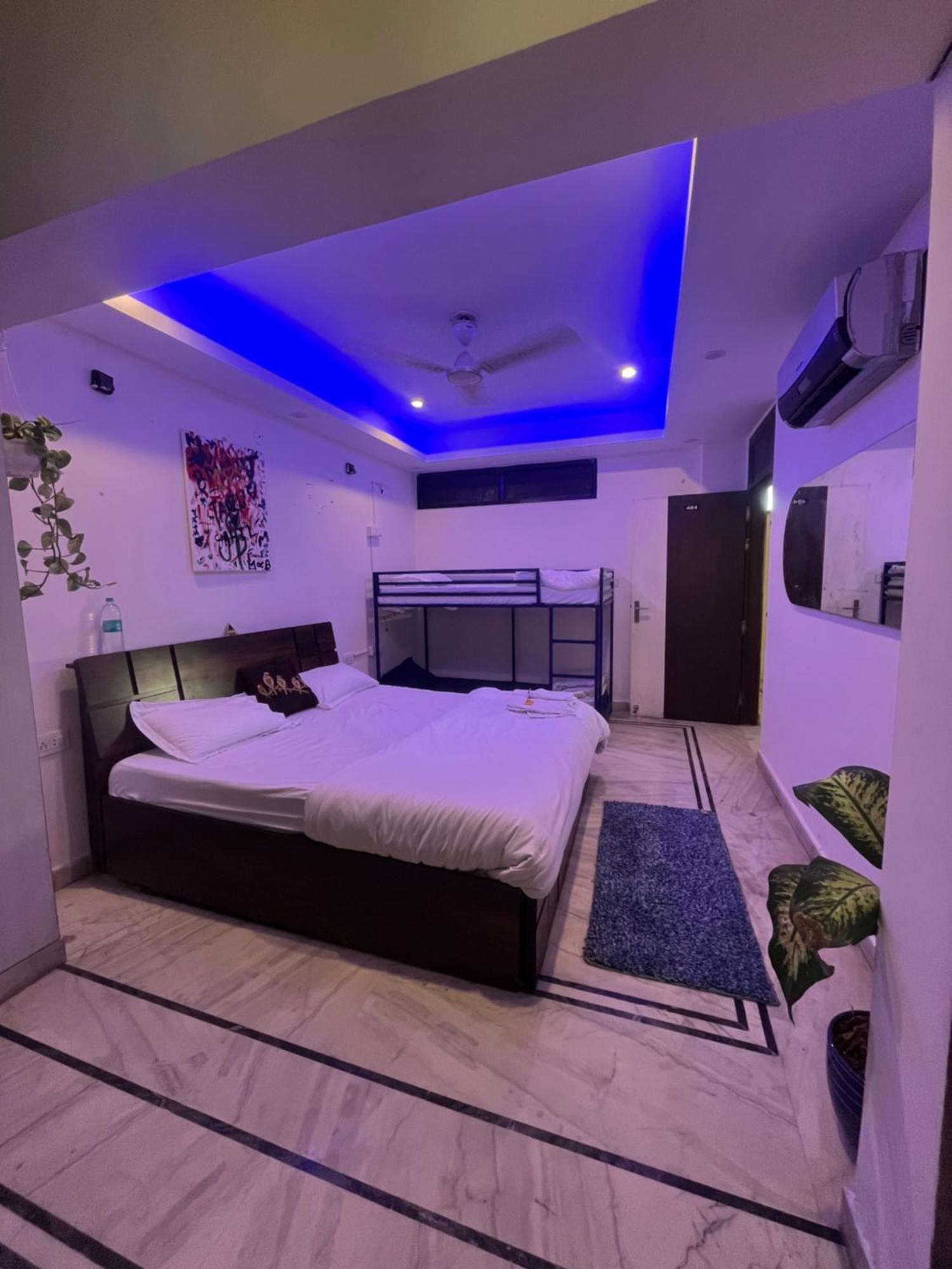 Area 369 Hotel Jaipur Eksteriør billede
