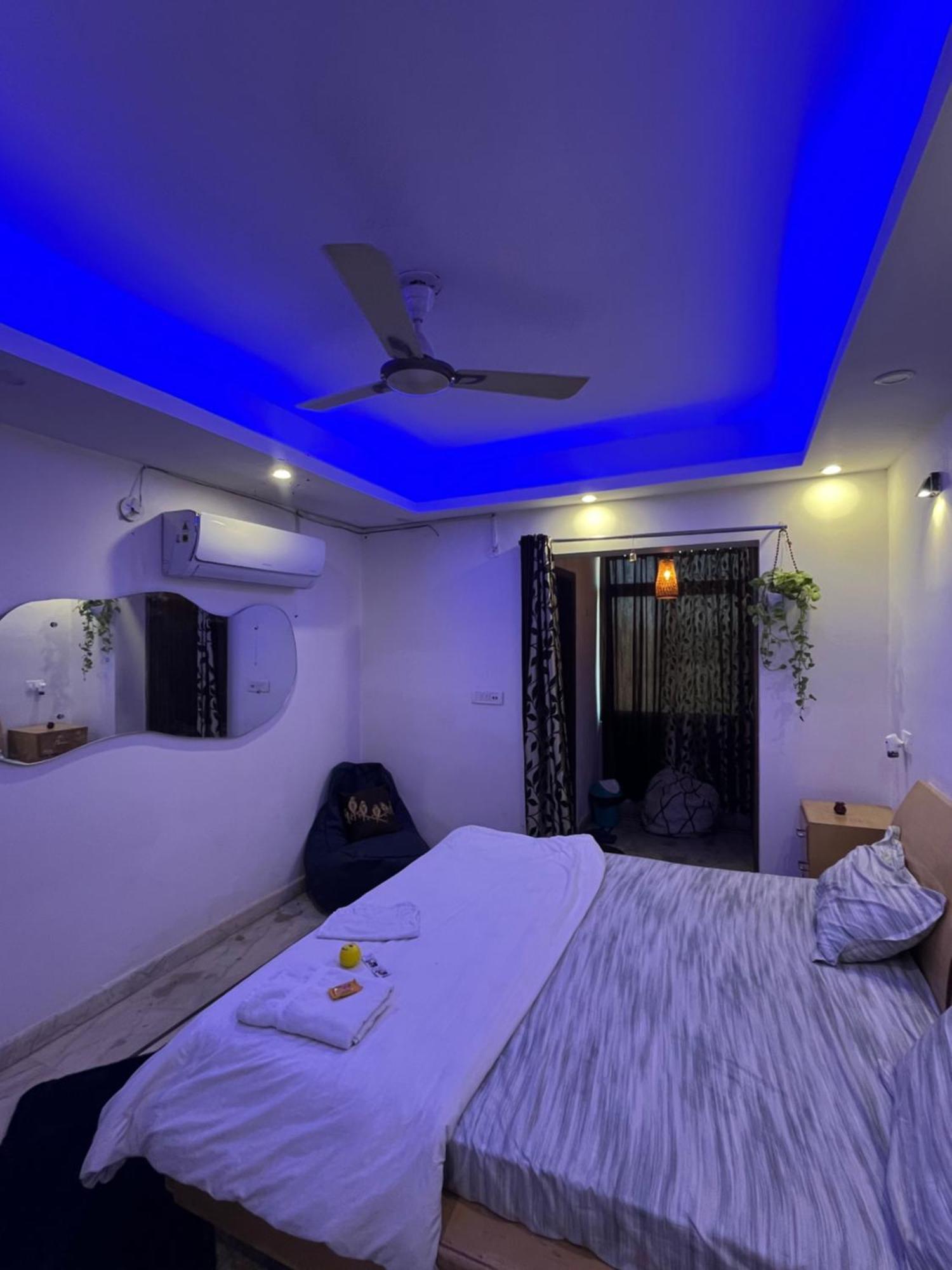 Area 369 Hotel Jaipur Eksteriør billede