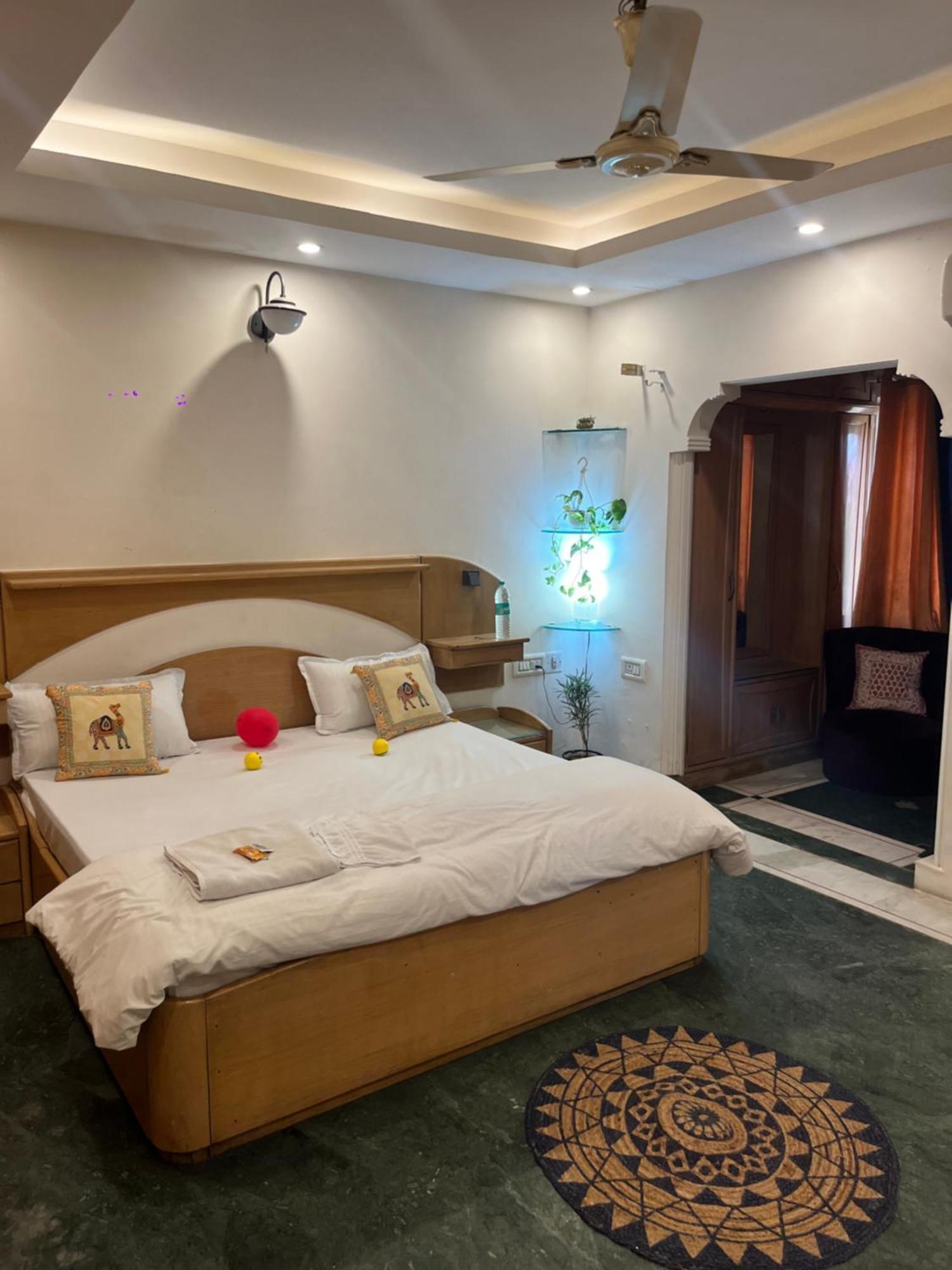 Area 369 Hotel Jaipur Eksteriør billede